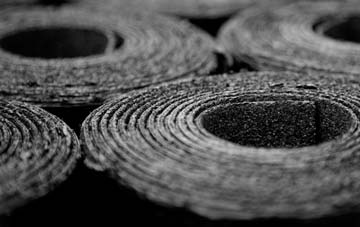 Wyck Rissington bitumen roof disadvantages