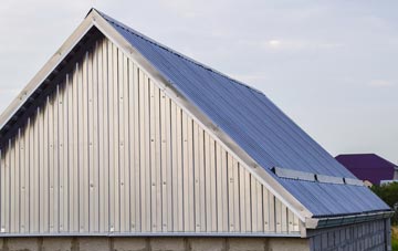 disadvantages of Wyck Rissington corrugated roofing