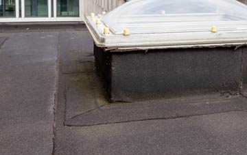 disadvantages of Wyck Rissington flat roofs