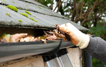 gutter cleaning Wyck Rissington, Gloucestershire