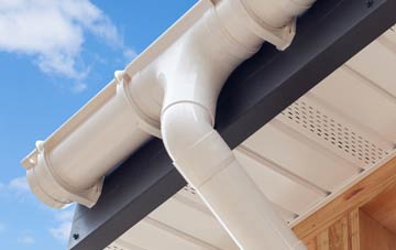 Wyck Rissington gutter installation costs