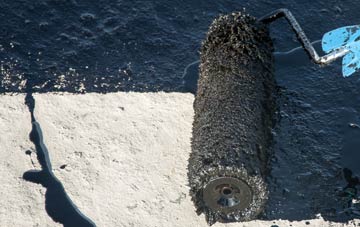 Wyck Rissington liquid sealant waterproofing