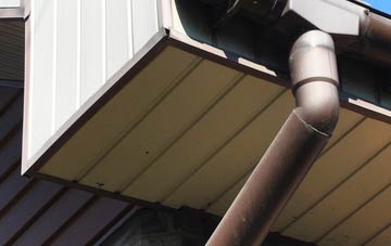 Wyck Rissington soffit installation costs